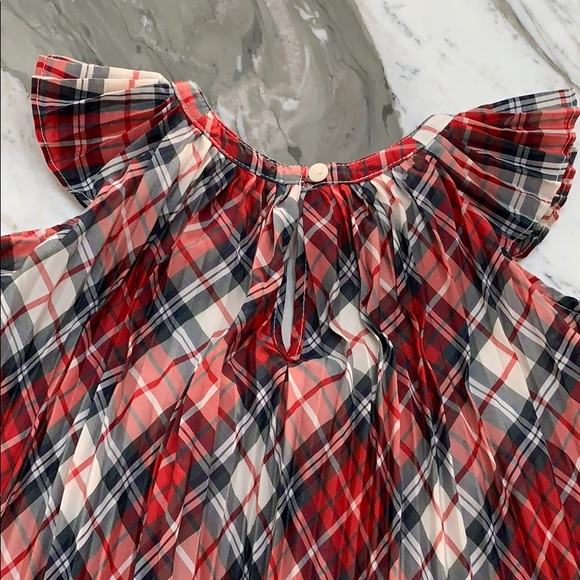 Girls Ruffle Dress - Picture 4 of 4